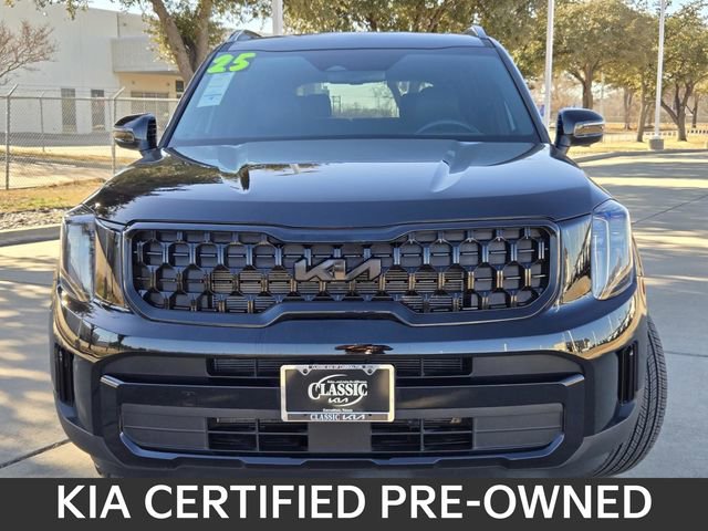 Used 2025 Kia Telluride AWD image 2