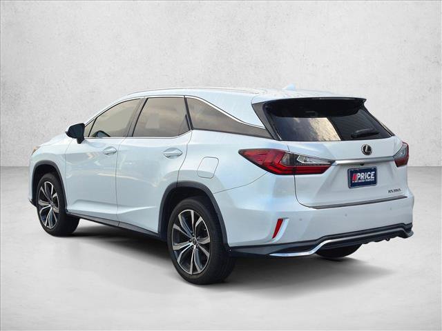 Used 2019 Lexus RX 350L AWD image 7