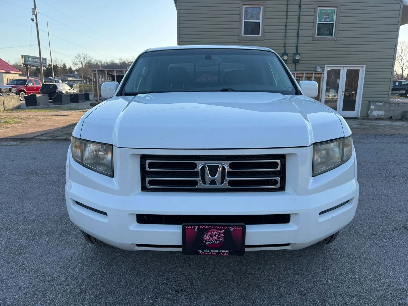 Used 2006 Honda Ridgeline RTL image 2