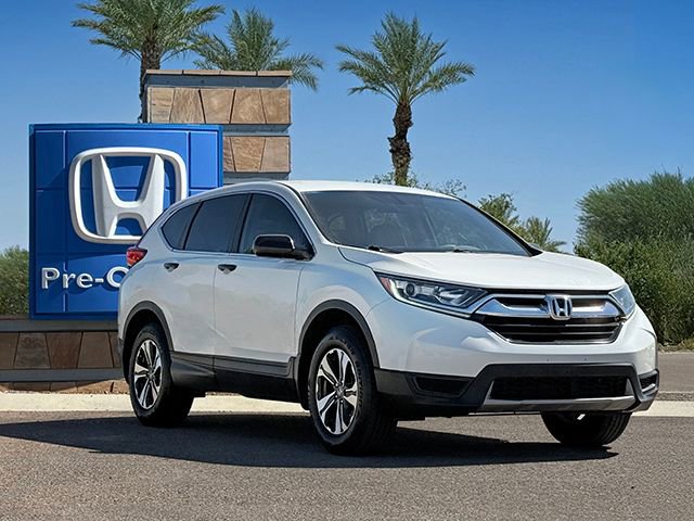 Certified 2017 Honda CR-V LX image 3