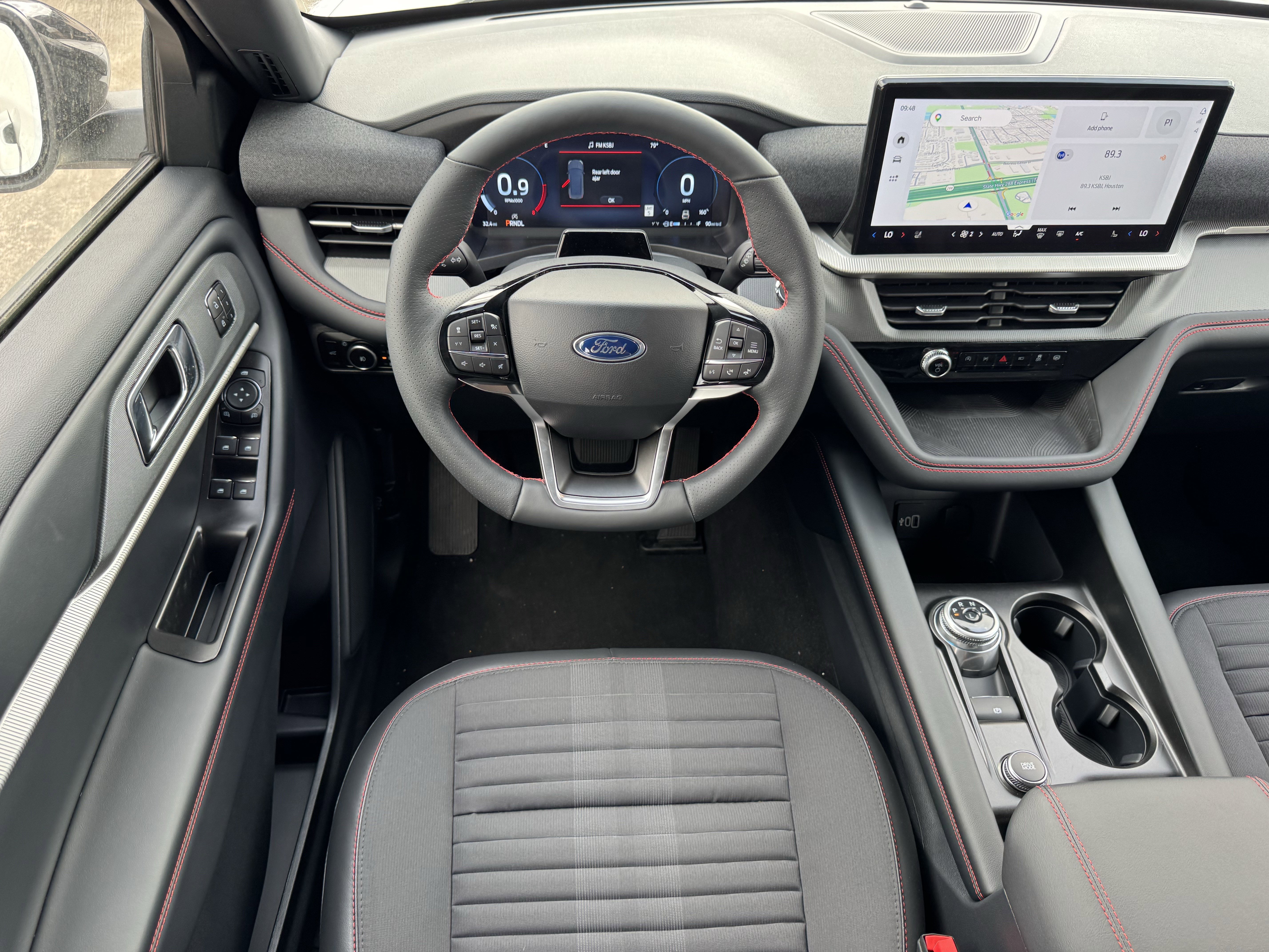 New 2026 Ford Explorer ST-Line w/ ST-Line Street Pack image 14