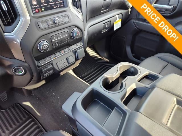 New 2026 Chevrolet Silverado 2500 W/T w/ WT/CX Safety Package image 12