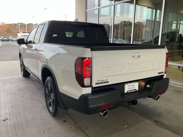 New 2026 Honda Ridgeline TrailSport image 24