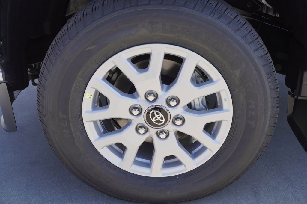 New 2026 Toyota Tacoma SR5 RWD image 17