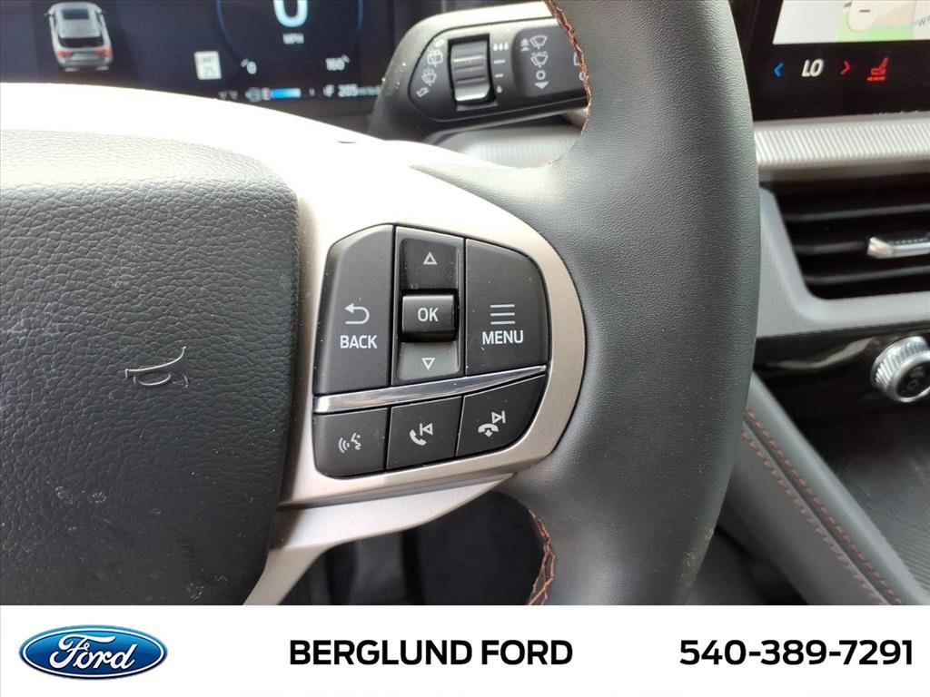 Used 2026 Ford Explorer Active image 25