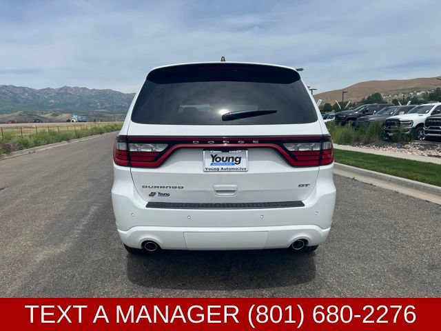 New 2026 Dodge Durango GT AWD/4WD image 5