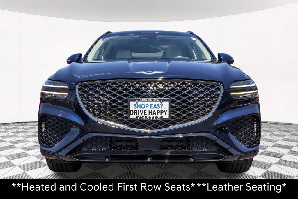 Used 2022 Genesis GV70 3.5T Sport w/ Sport Prestige Package AWD/4WD image 4