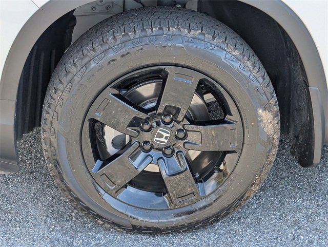 Used 2024 Honda Ridgeline Black Edition image 13