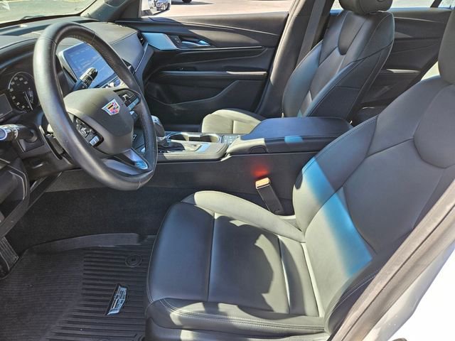 Used 2024 Cadillac CT4 Luxury w/ Sun And Sound Package image 7