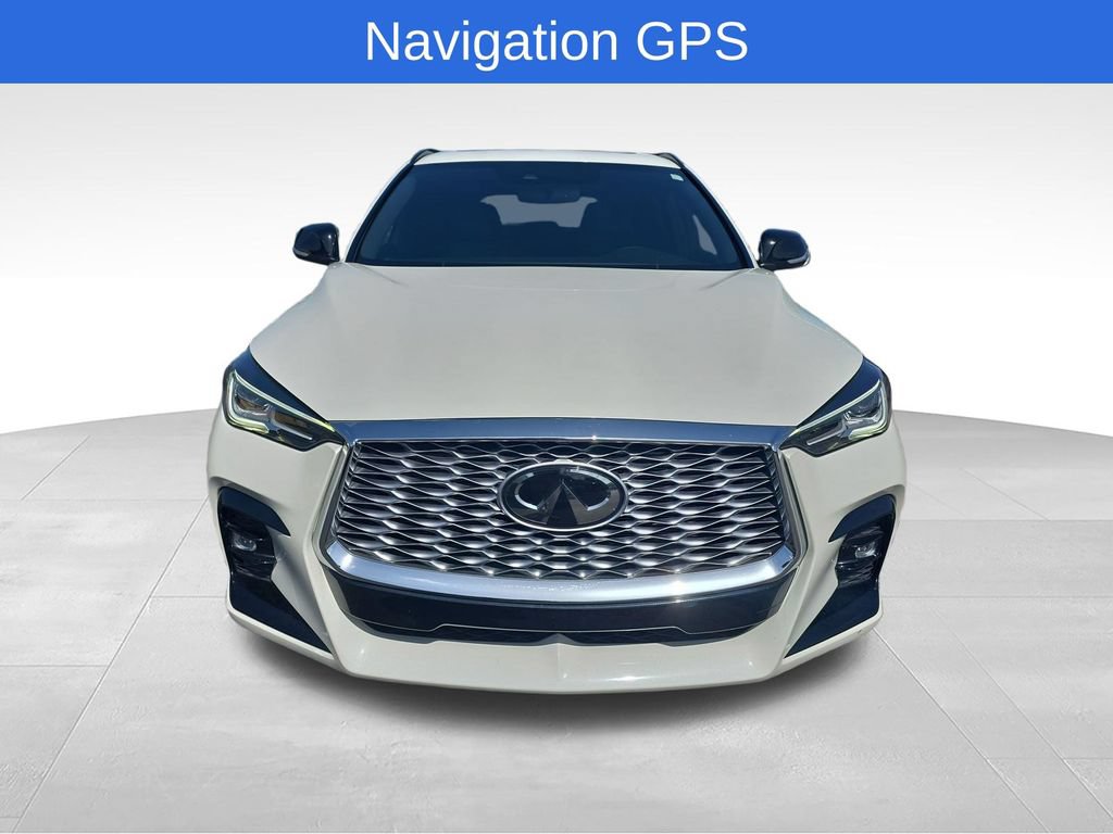 Used 2023 INFINITI QX55 Luxe w/ Cargo Package AWD/4WD image 9