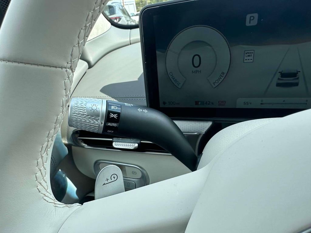 New 2025 Genesis GV60 Performance AWD/4WD image 16
