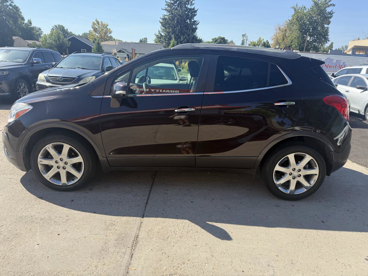 Used 2014 Buick Encore Leather FWD image 14