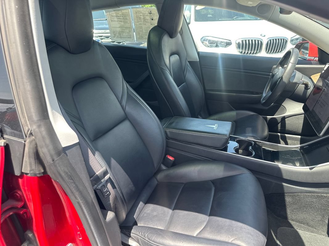 Used 2019 Tesla Model 3 Long Range RWD image 28