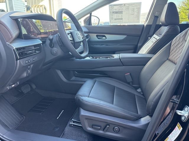 New 2026 Nissan Murano Platinum w/ Cargo Package image 12