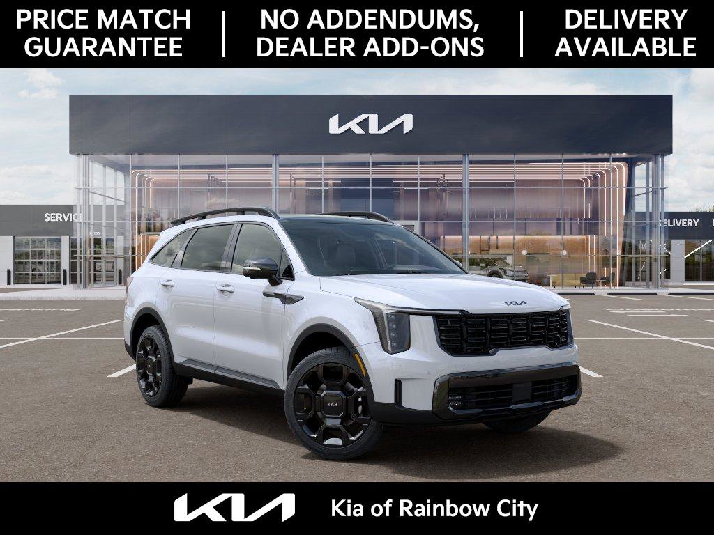 New 2026 Kia Sorento SX AWD/4WD image 10