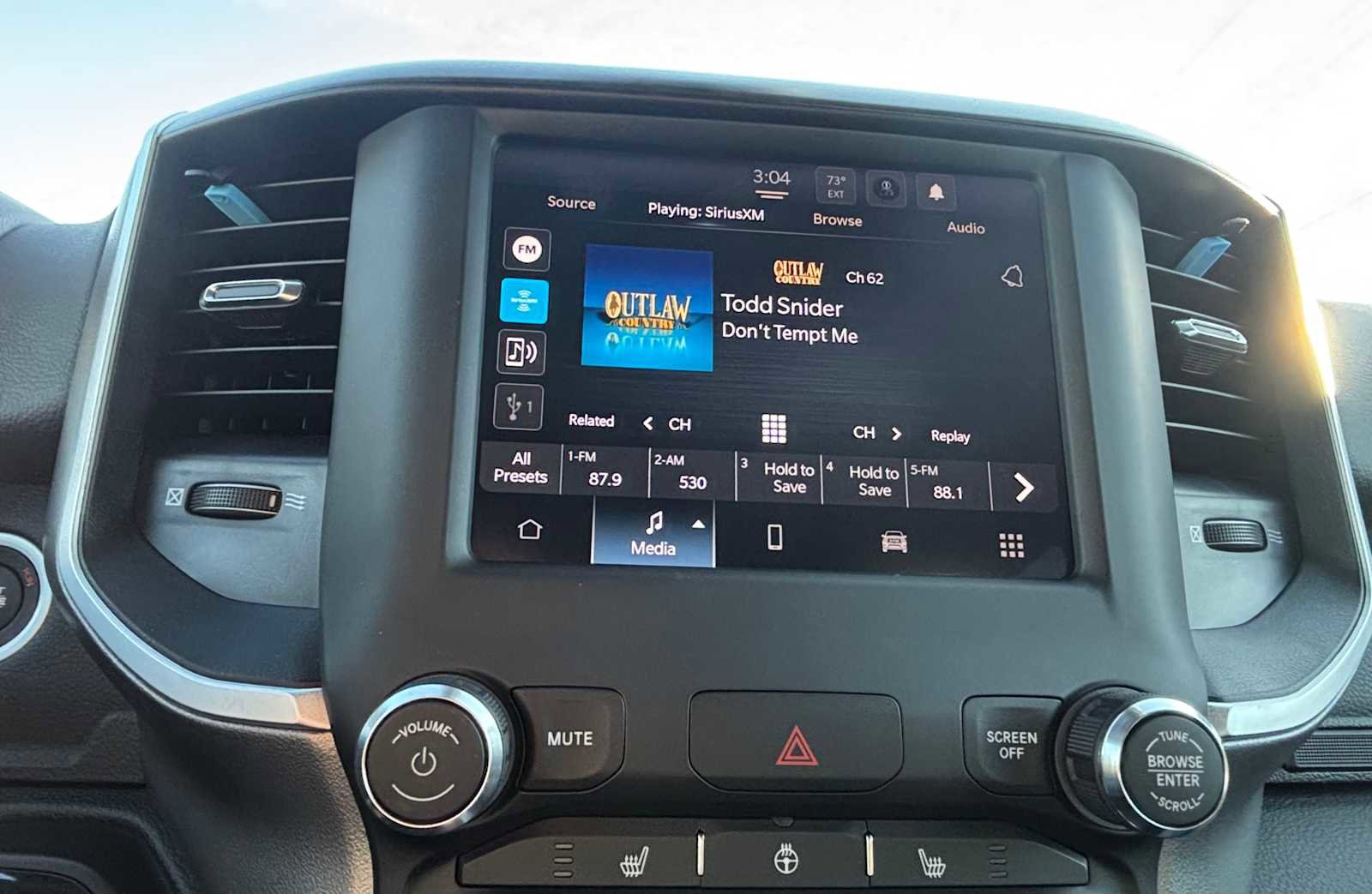 Used 2023 RAM 1500 Big Horn w/ Trailer Tow Group image 21