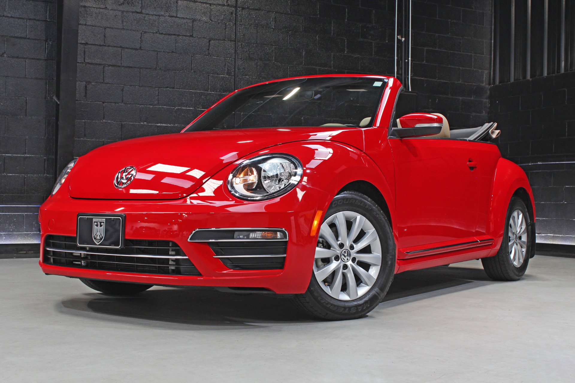Used 2017 Volkswagen Beetle 1.8T SE FWD image 74