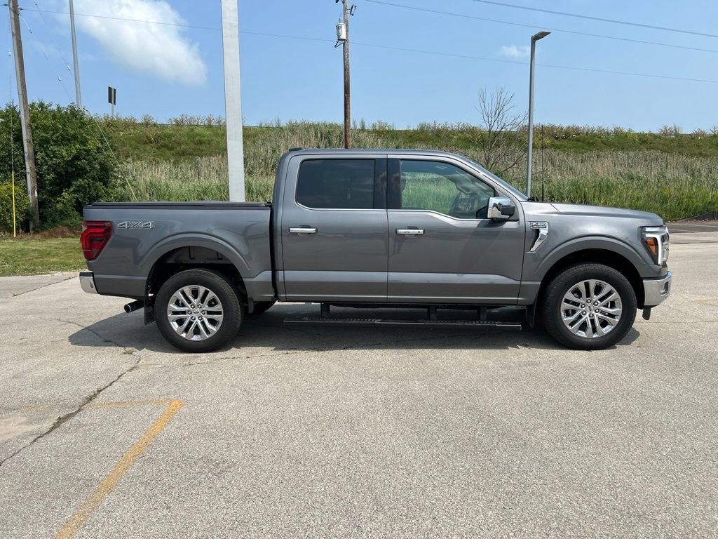 Certified 2024 Ford F150 Lariat w/ Tow/Haul Package AWD/4WD image 5