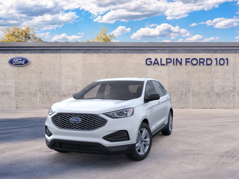 New 2024 Ford Edge SE AWD/4WD image 2