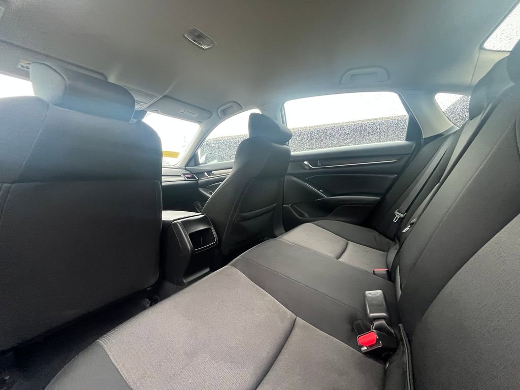Used 2021 Honda Accord LX image 17