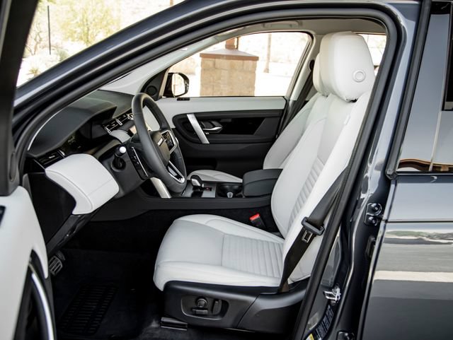 New 2024 Land Rover Discovery Sport S AWD/4WD image 14