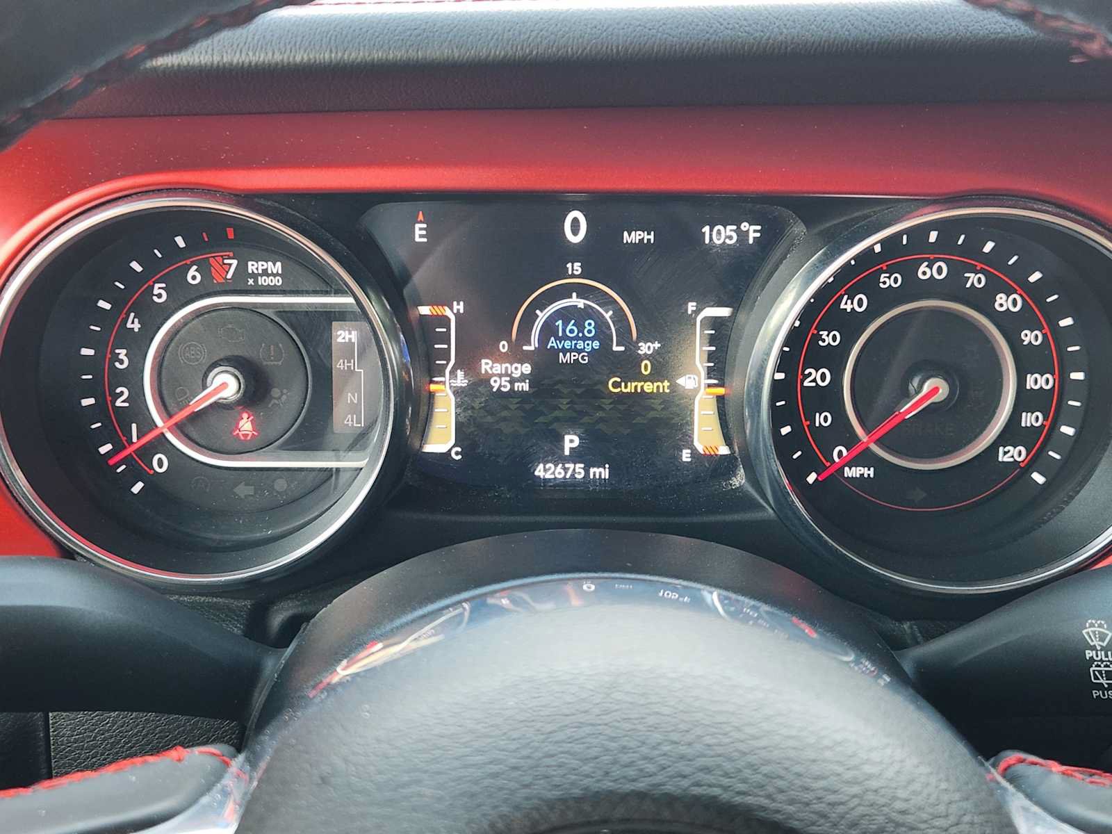 Used 2022 Jeep Wrangler Rubicon AWD/4WD image 15