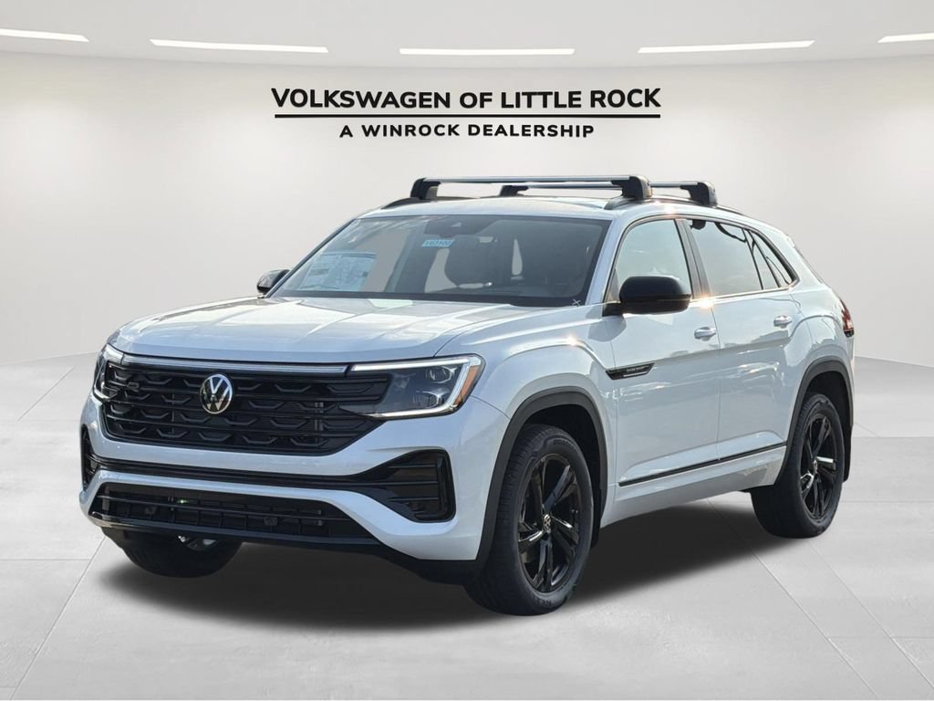 New 2026 Volkswagen Atlas Cross Sport SEL R-Line