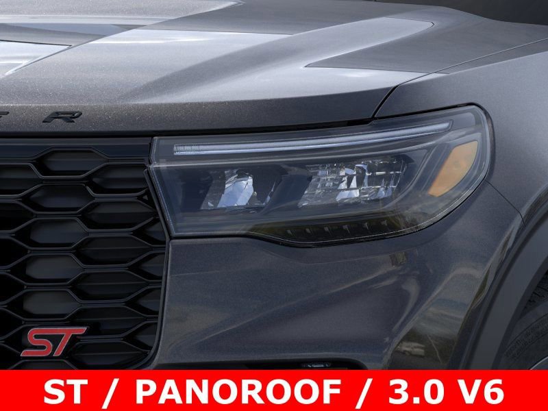 New 2026 Ford Explorer ST w/ Sun And Sound Package image 18