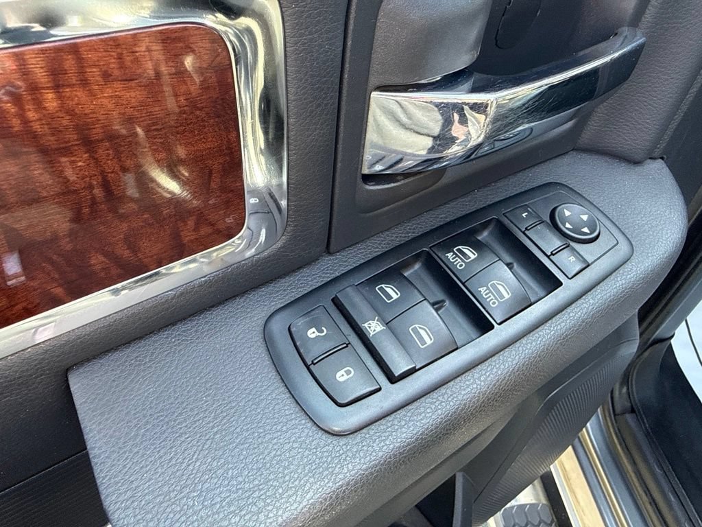 Used 2012 RAM 1500 Laramie AWD/4WD image 25