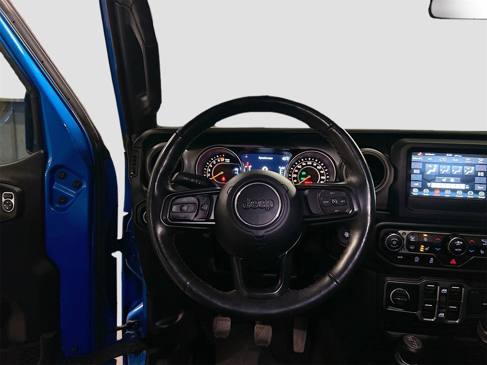 Used 2022 Jeep Wrangler Unlimited Sport image 22