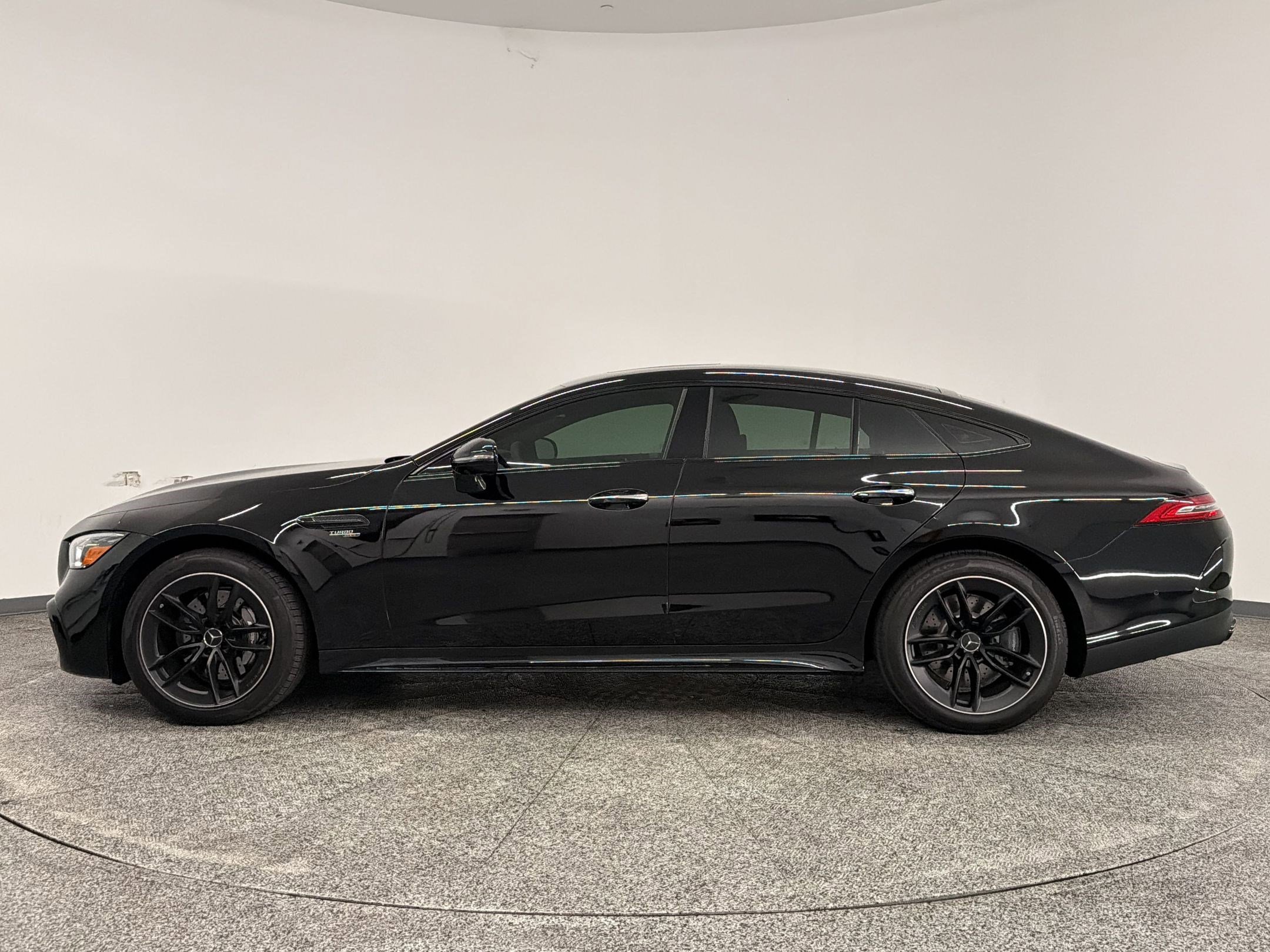 Used 2026 Mercedes-Benz AMG GT 43 image 2