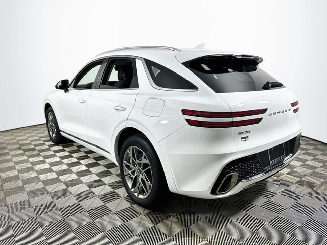 Certified 2024 Genesis GV70 2.5T w/ Advanced Package AWD/4WD image 5