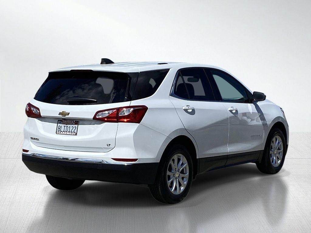 Used 2019 Chevrolet Equinox LT image 8