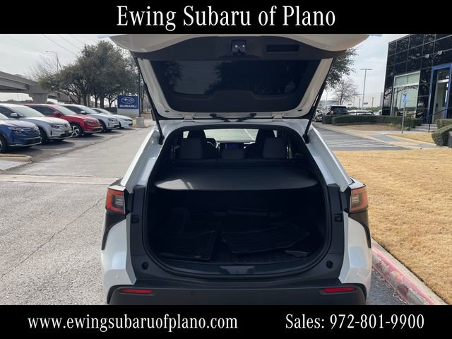 Used 2025 Subaru Solterra Premium w/ Premium Convenience Package image 22