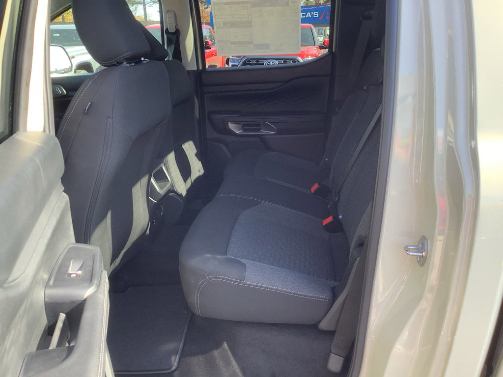 New 2025 Ford Ranger XLT w/ Equipment Group 301A High image 10
