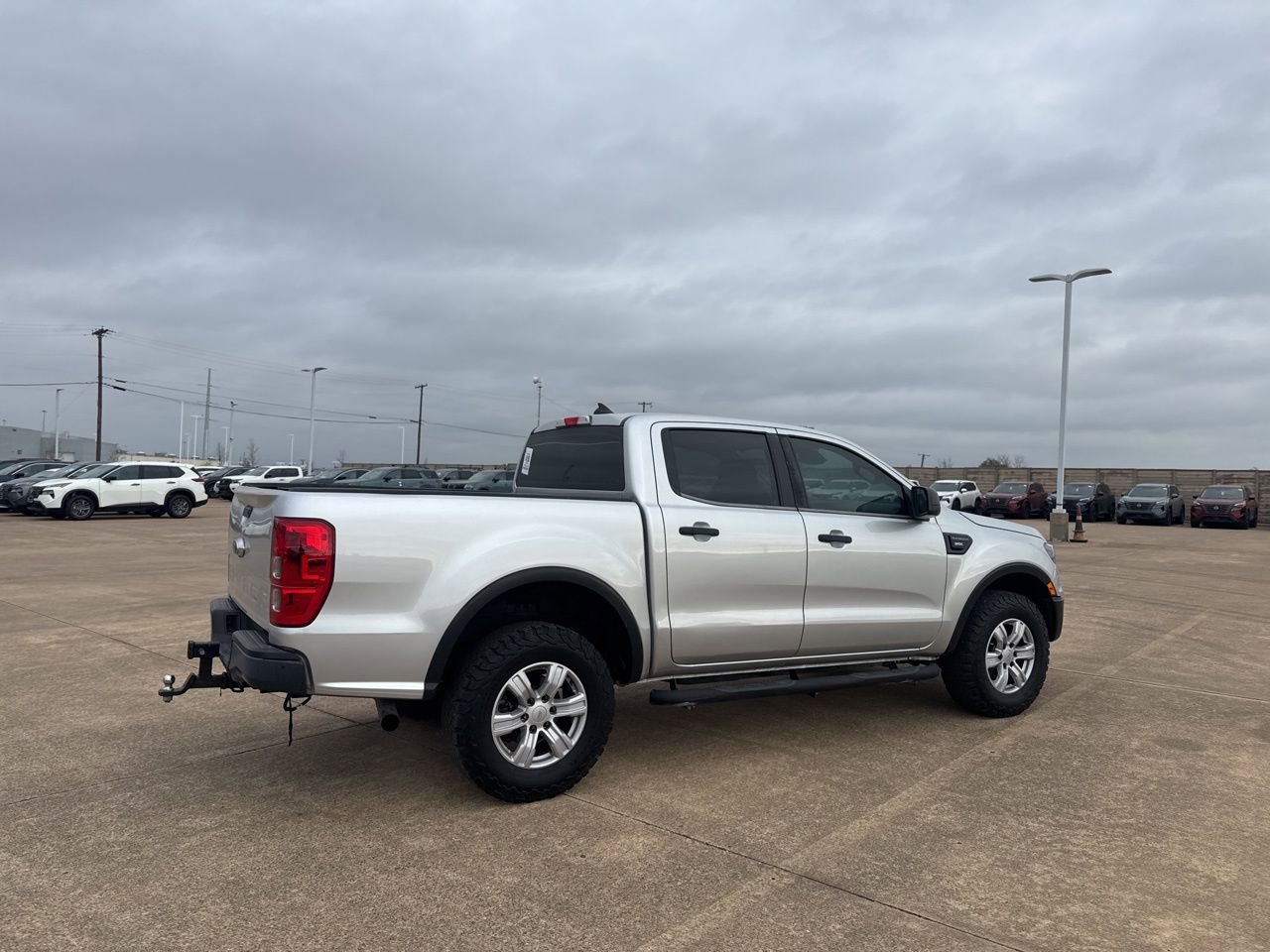 Used 2019 Ford Ranger XL w/ Equipment Group 101A Mid image 27