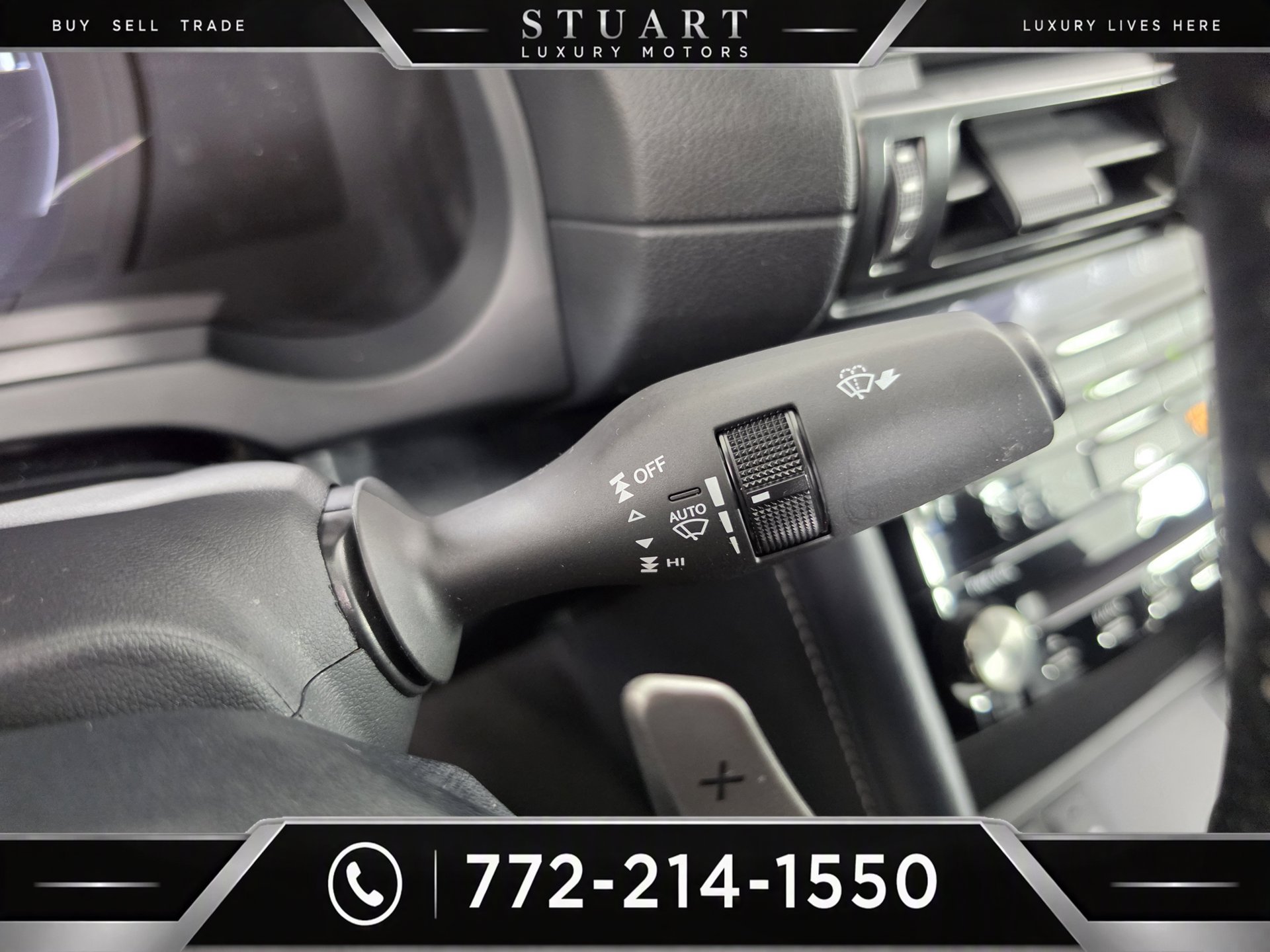 Used 2024 Lexus IS 350 F Sport w/ Memory Package AWD/4WD image 10