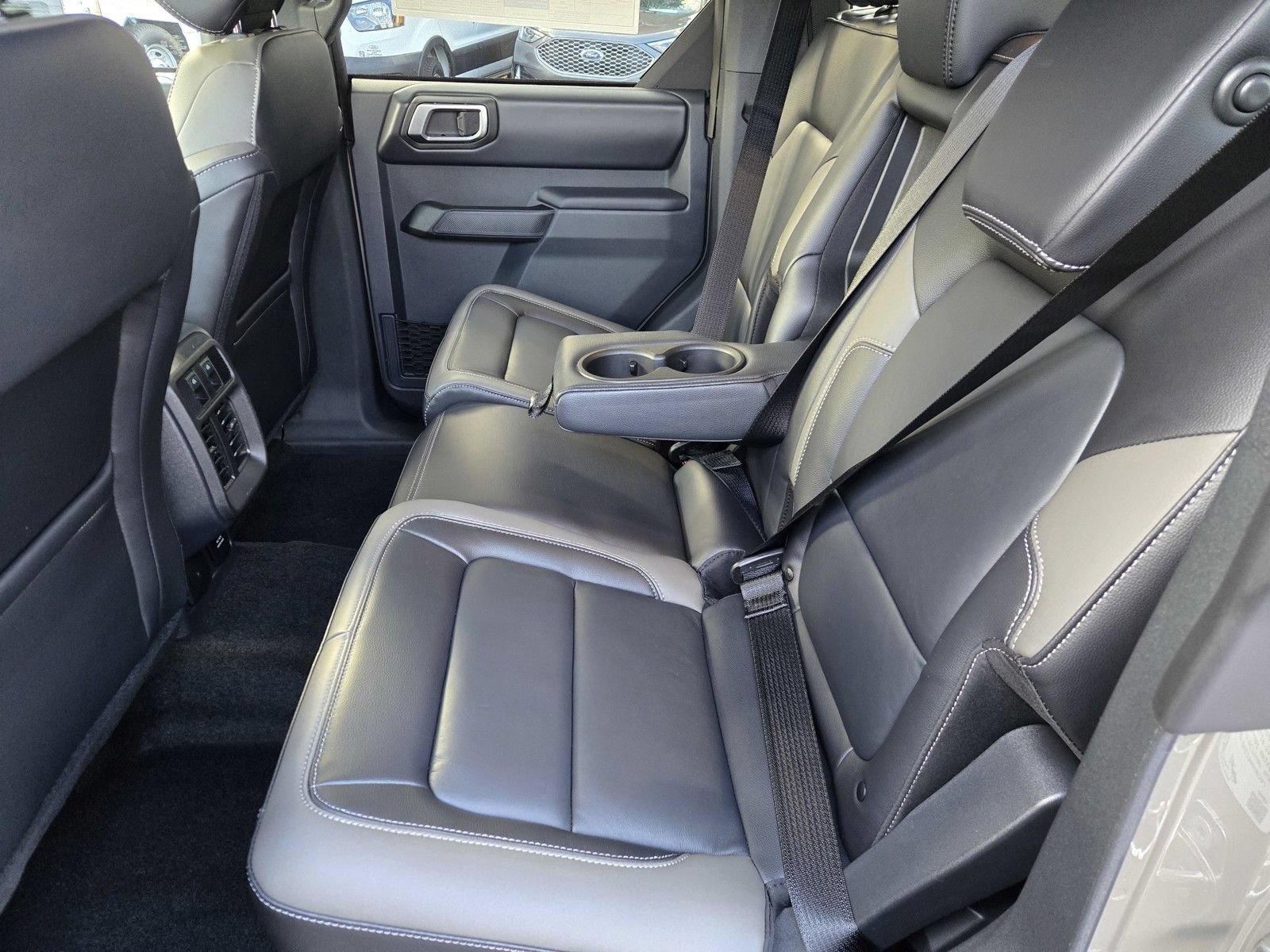 New 2026 Ford Bronco Outer Banks AWD/4WD image 6