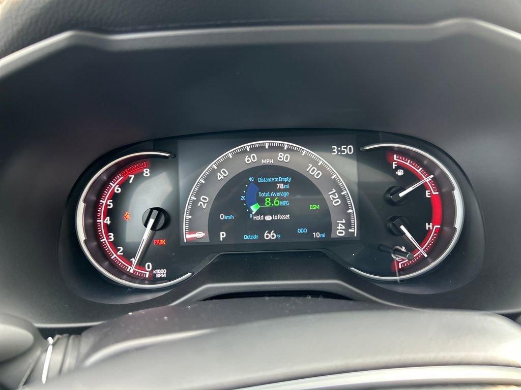 New 2025 Toyota RAV4 XLE image 9