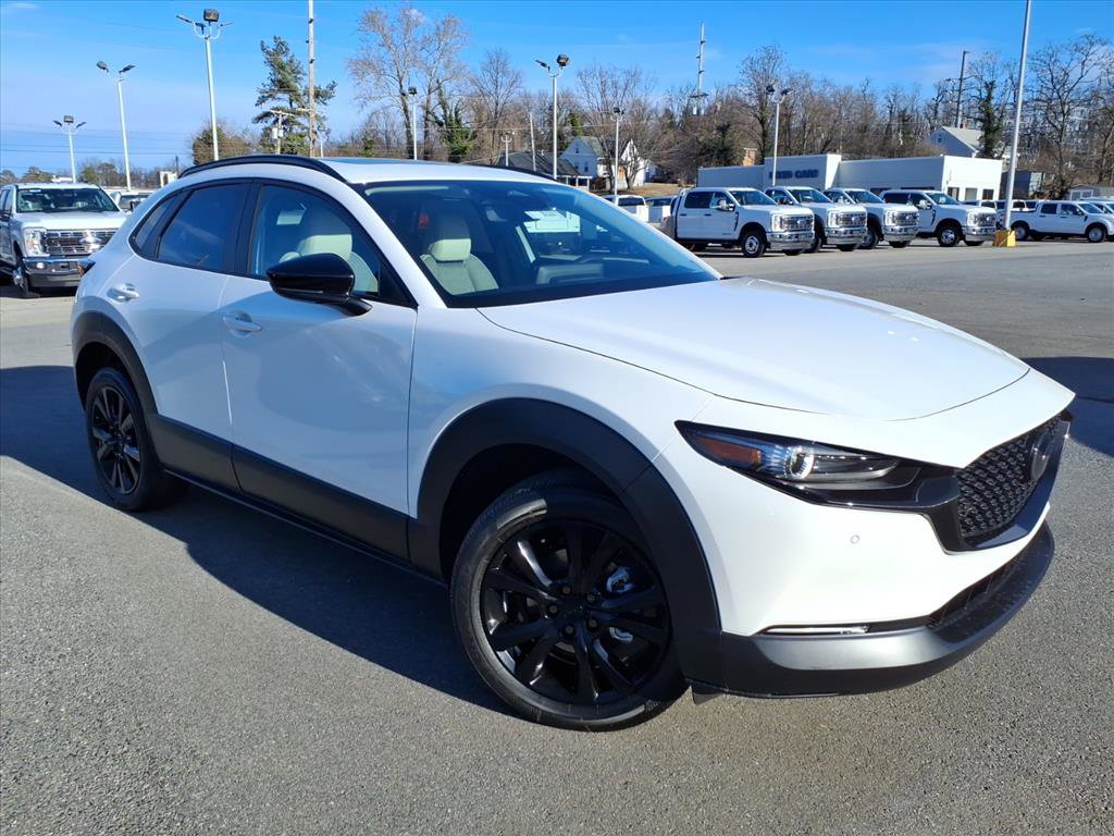New 2026 MAZDA CX-30 Aire Edition image 3