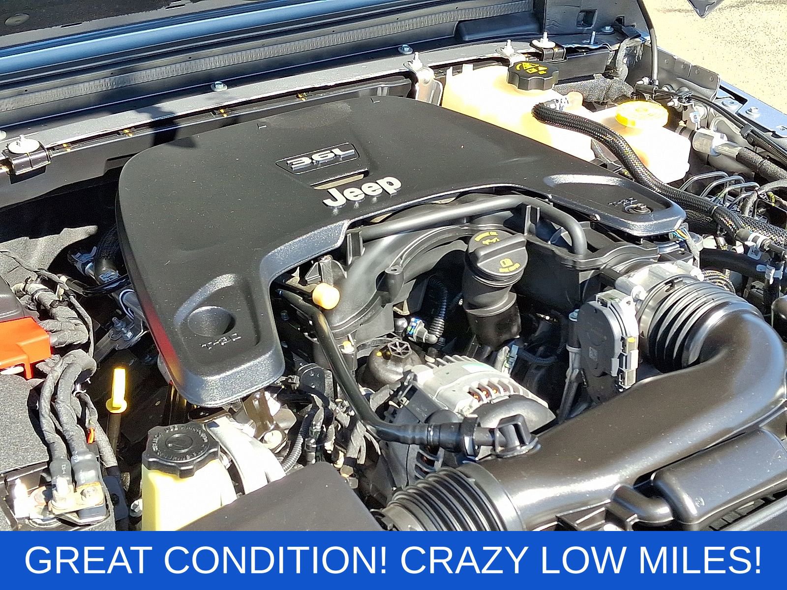 Used 2018 Jeep Wrangler Unlimited Sport S image 27