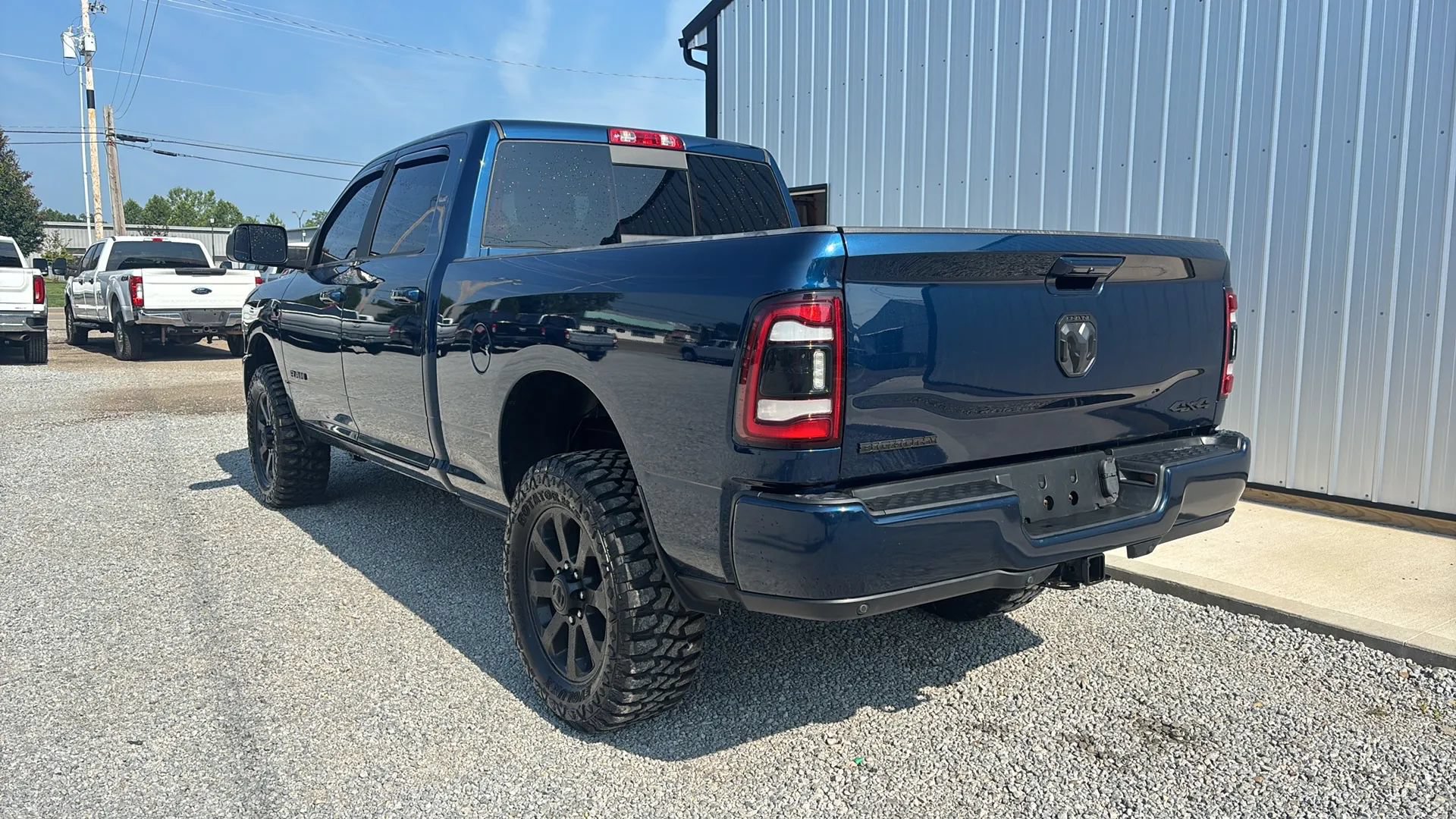 Used 2022 RAM 2500 Big Horn w/ Level B Equipment Group AWD/4WD image 3