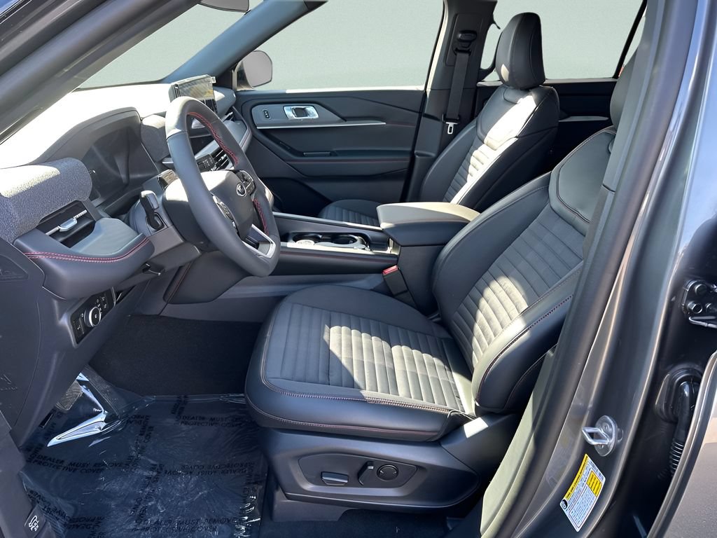 New 2026 Ford Explorer ST-Line w/ ST-Line Street Pack AWD/4WD image 22