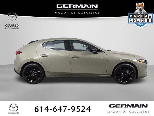 Used 2025 MAZDA MAZDA3 Carbon image 7