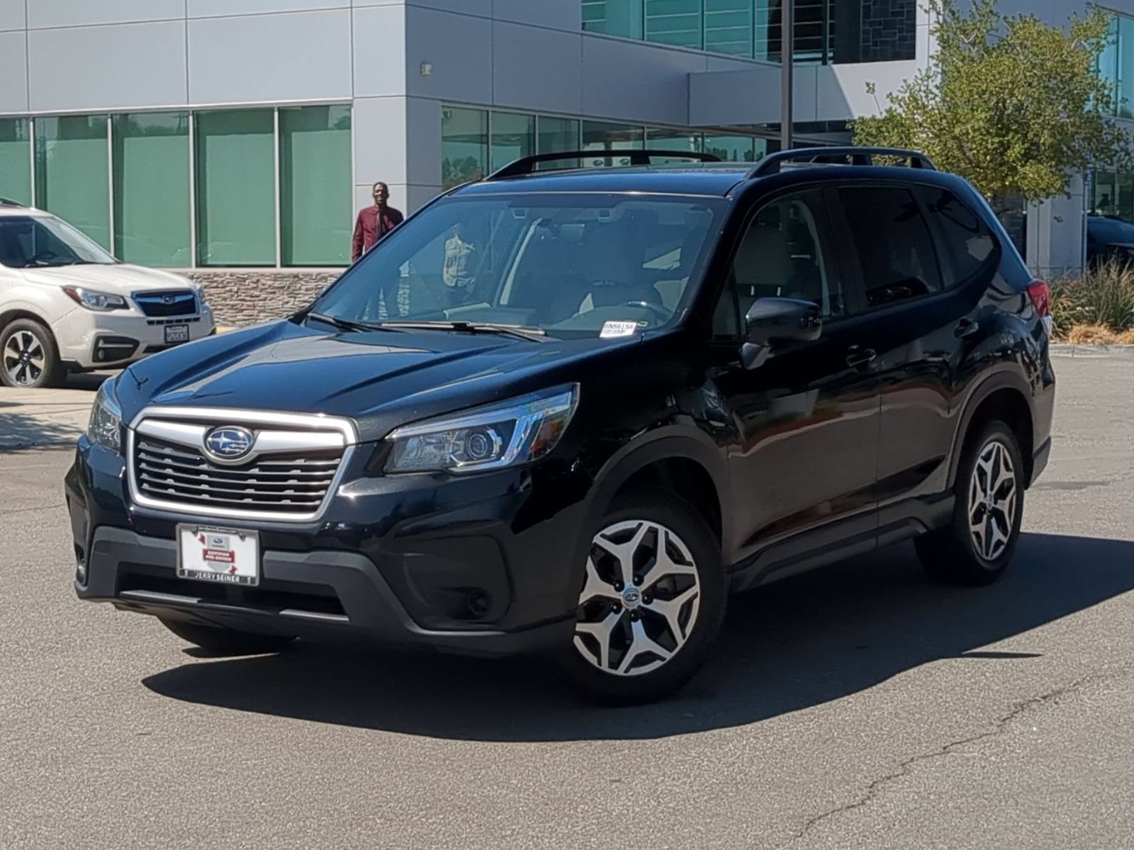Used 2019 Subaru Forester Premium