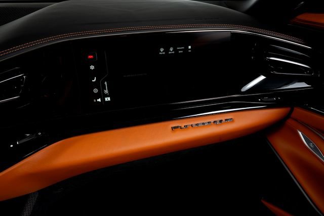 Certified 2025 Ferrari Purosangue AWD/4WD image 49