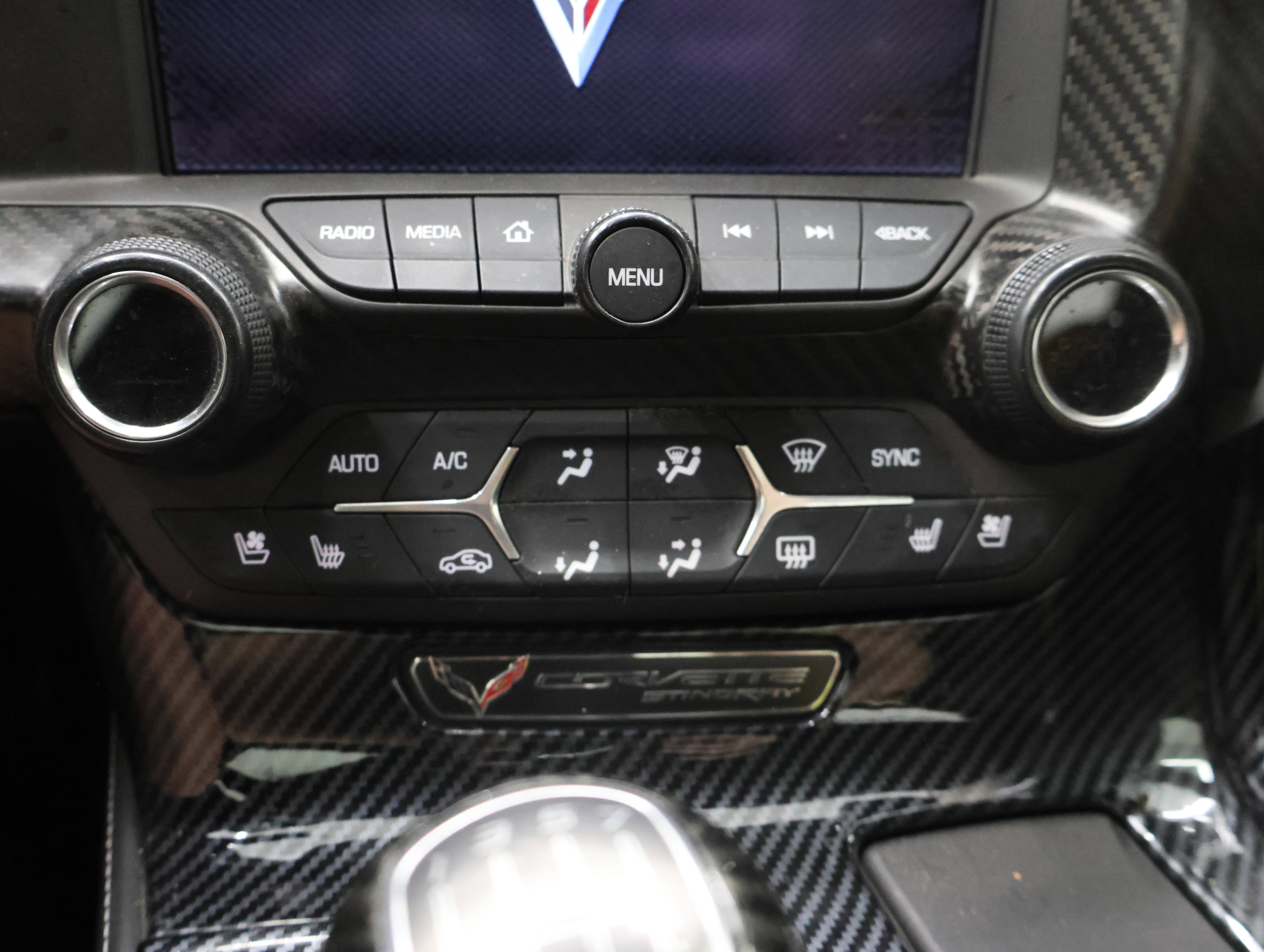 Used 2014 Chevrolet Corvette Stingray Convertible w/ 3LT Preferred Equipment Group RWD image 40