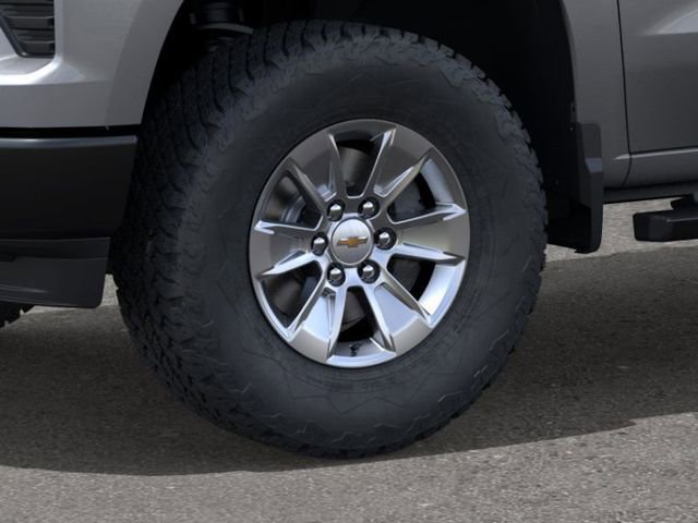 New 2026 Chevrolet Silverado 1500 W/T image 9