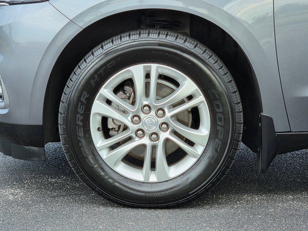Used 2020 Buick Enclave Essence w/ LPO, Floor Liner Package FWD image 9