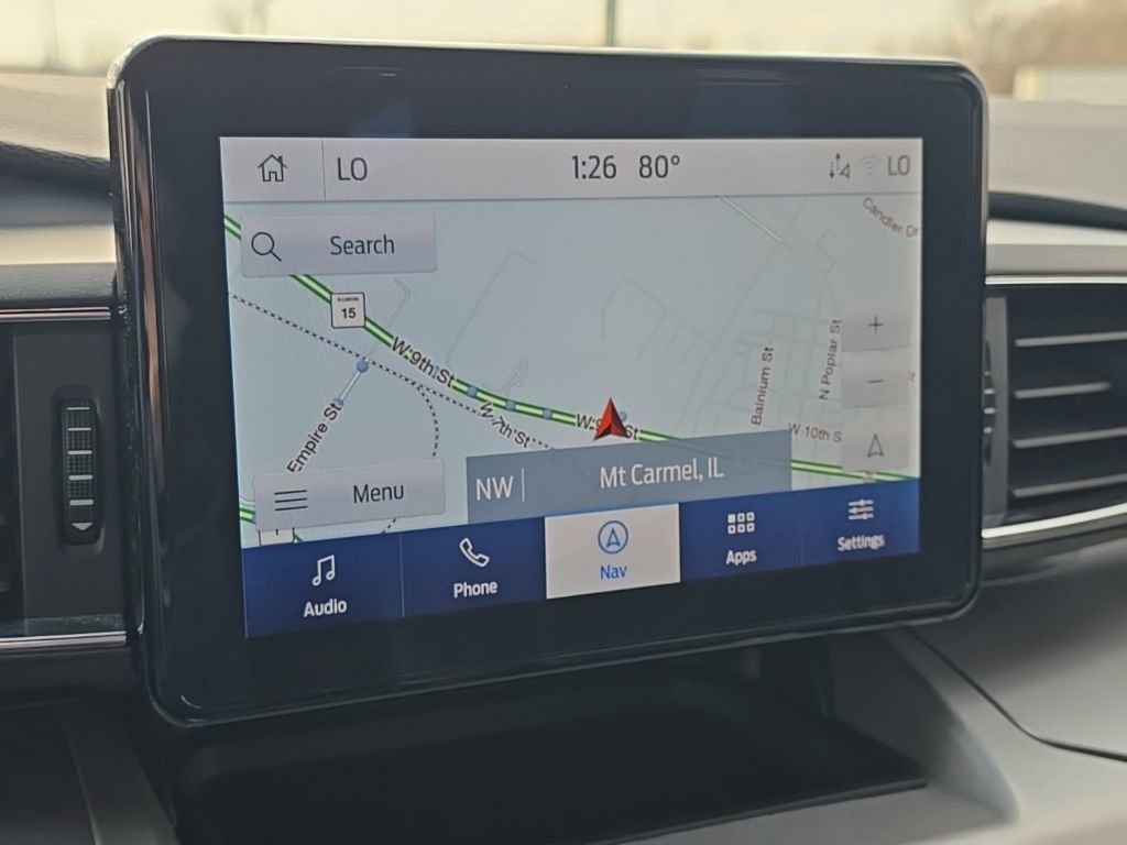 Used 2022 Ford Explorer XLT w/ Equipment Group 202A image 44